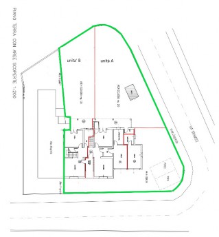 Casa Bifamiliare/Schiera in Vendita a Quarto d'Altino